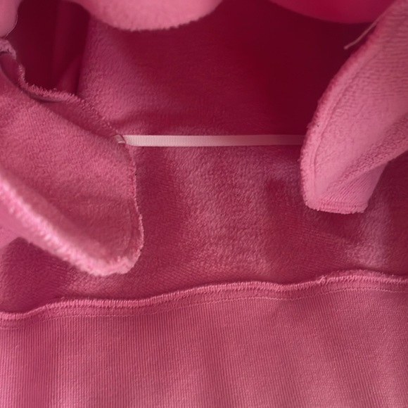 Teddy Fresh Colorblock Hoodie- Size Large- Pastel Colors - Picture 9 of 11